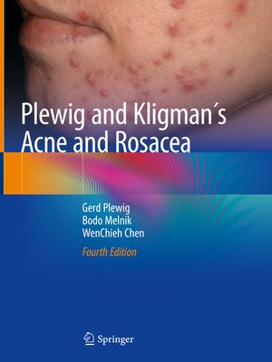cover image of Plewig and Kligman´s Acne and Rosacea